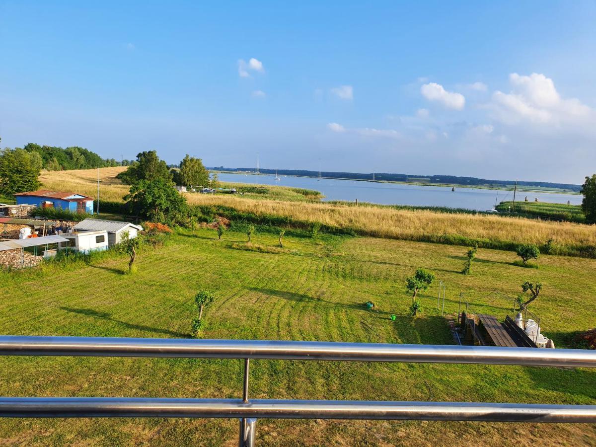 Lucys Haus 2 "Am Peeneblick" Пенемюнде Екстериор снимка