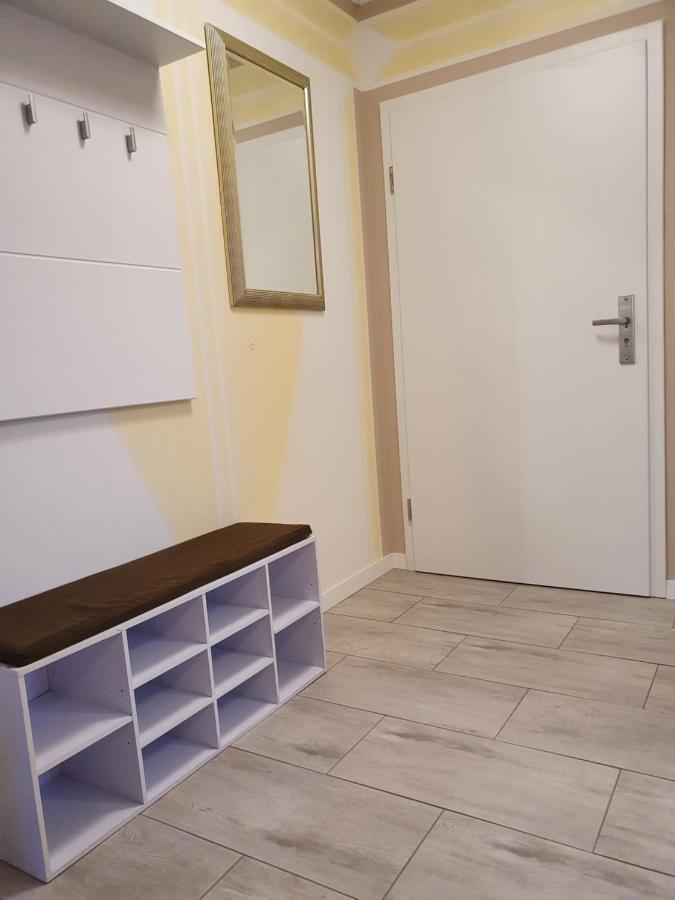 Lucys Haus 2 "Am Peeneblick" Пенемюнде Екстериор снимка