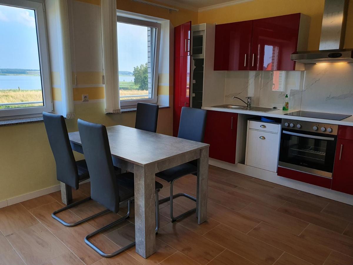 Lucys Haus 2 "Am Peeneblick" Пенемюнде Екстериор снимка