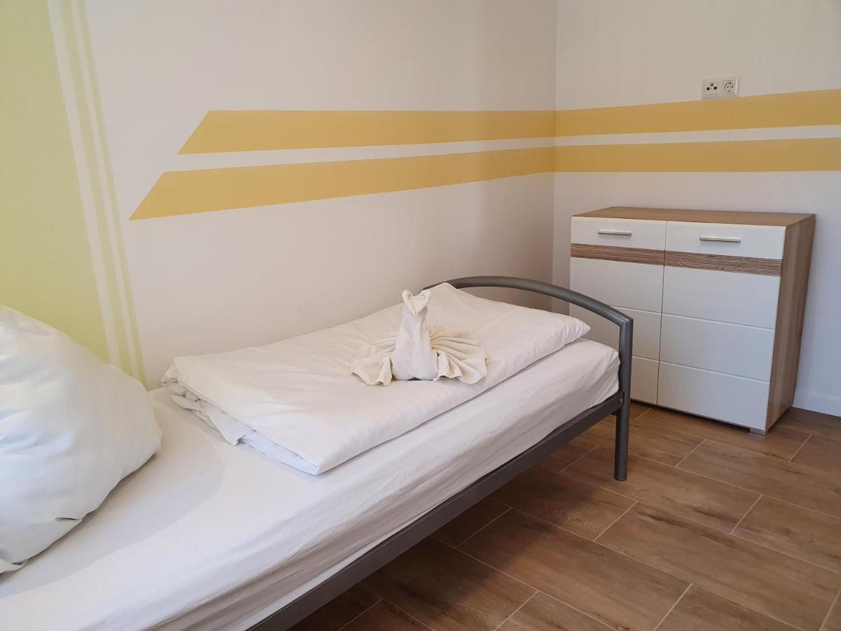 Lucys Haus 2 "Am Peeneblick" Пенемюнде Екстериор снимка