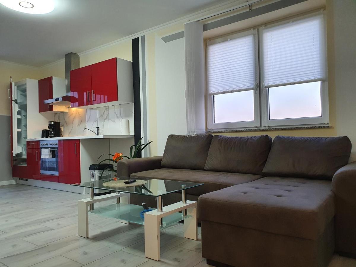 Lucys Haus 2 "Am Peeneblick" Пенемюнде Екстериор снимка