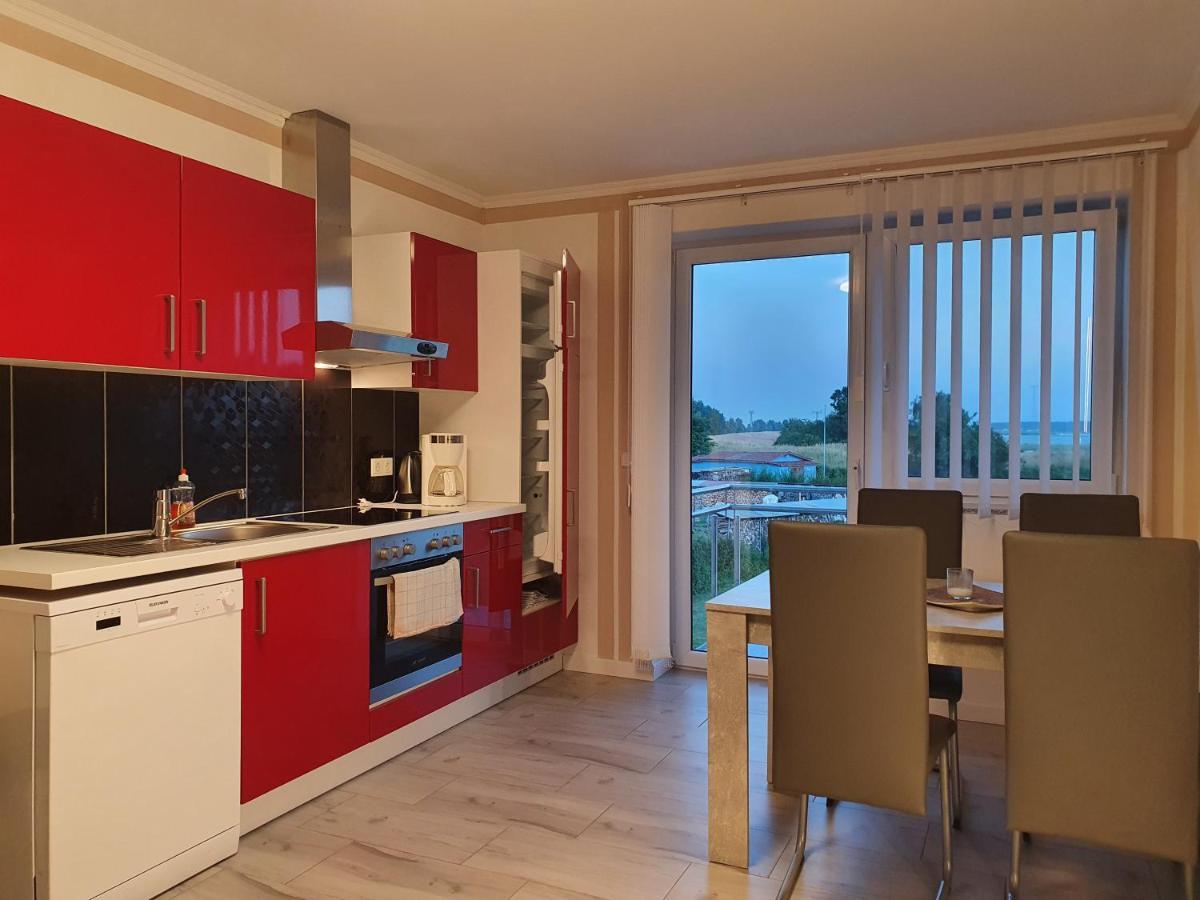 Lucys Haus 2 "Am Peeneblick" Пенемюнде Екстериор снимка