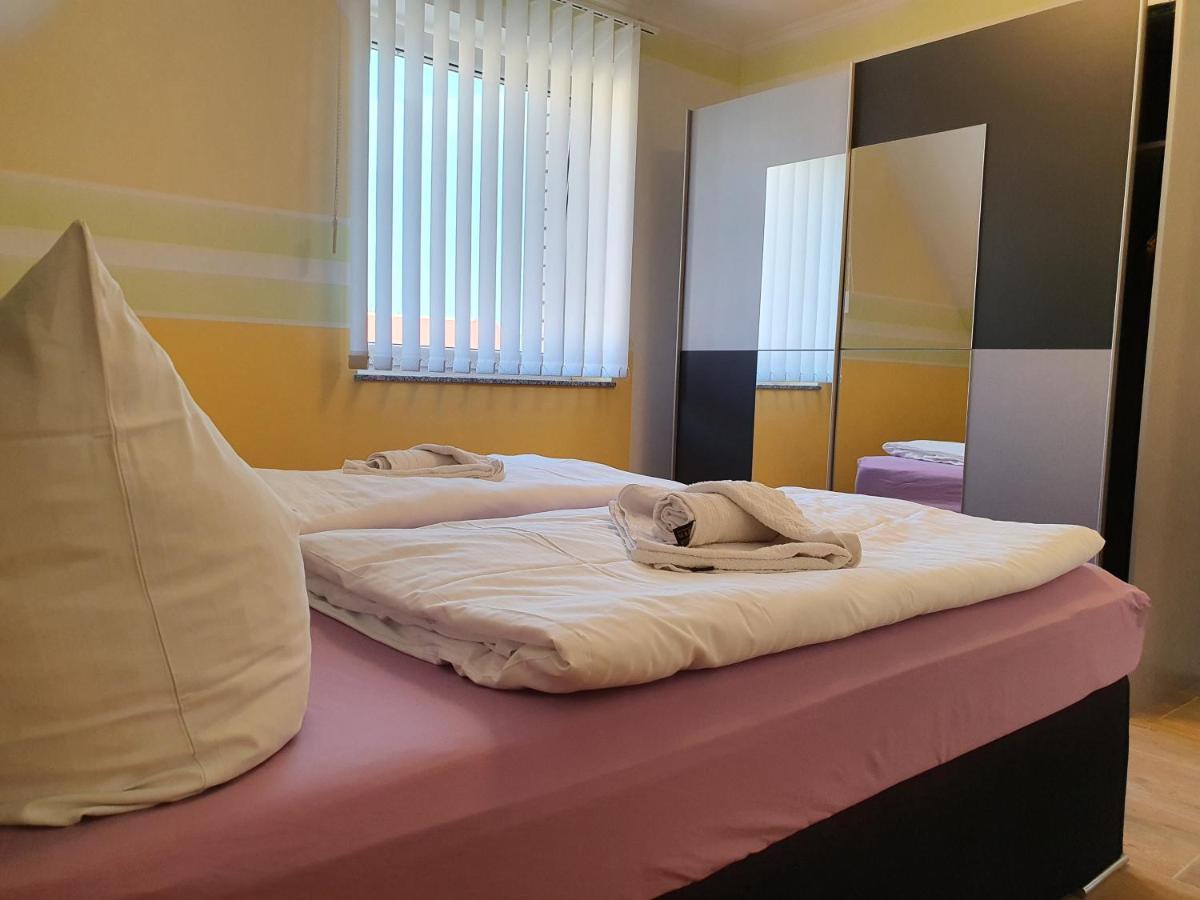 Lucys Haus 2 "Am Peeneblick" Пенемюнде Екстериор снимка