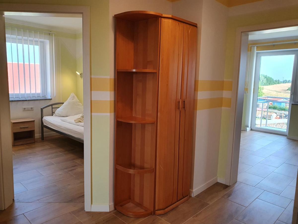 Lucys Haus 2 "Am Peeneblick" Пенемюнде Екстериор снимка