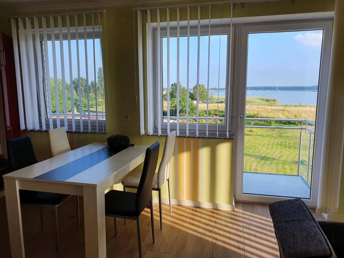 Lucys Haus 2 "Am Peeneblick" Пенемюнде Екстериор снимка