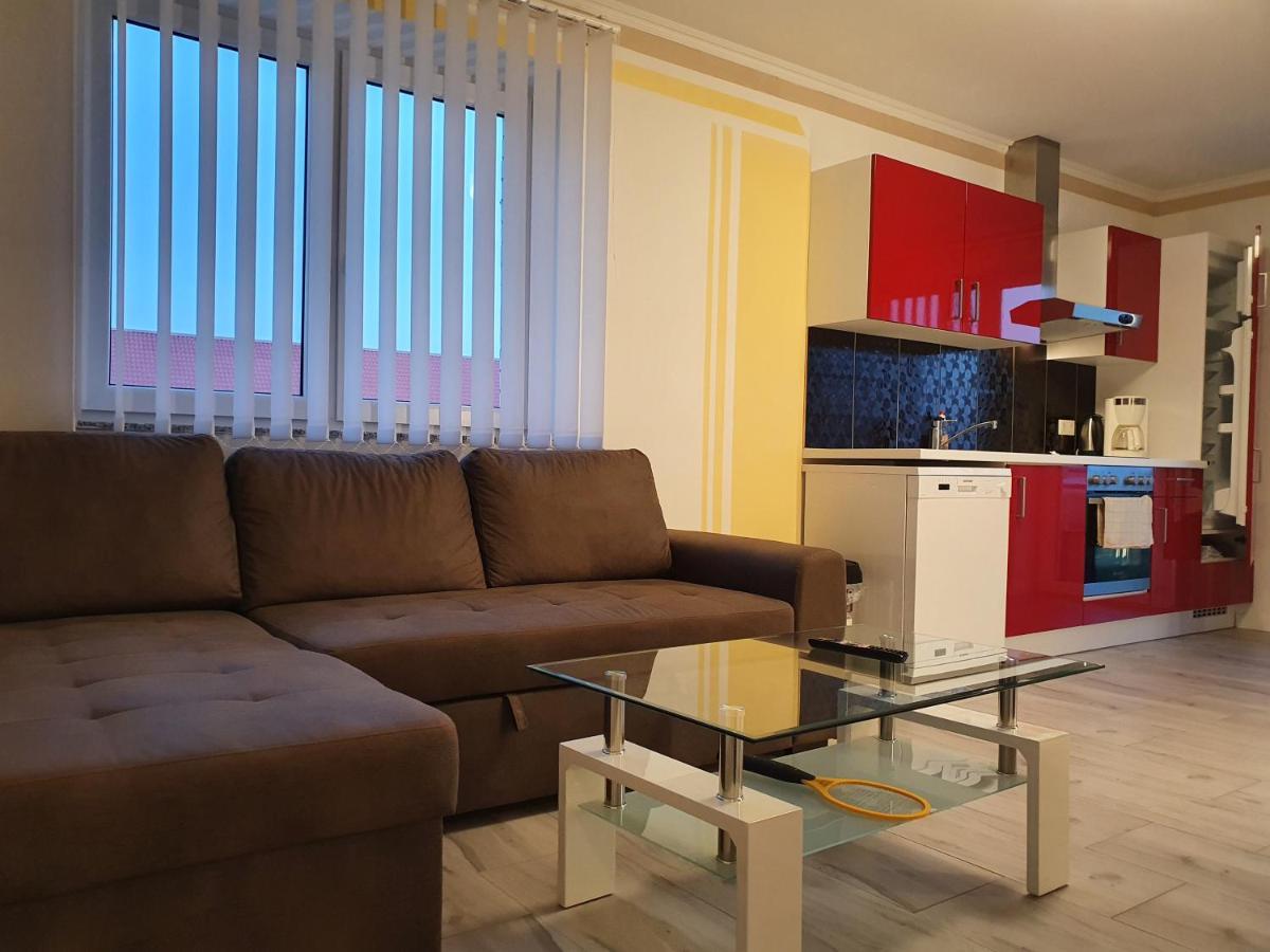 Lucys Haus 2 "Am Peeneblick" Пенемюнде Екстериор снимка